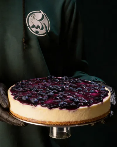 Blueberry CheeseCake