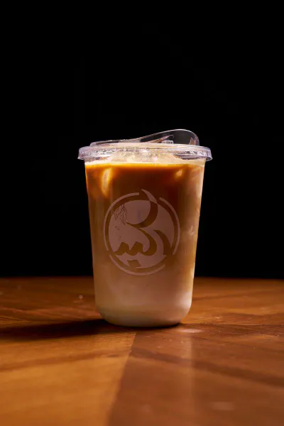 Ice Caramel Macchiato آيس كراميل ماكياتو