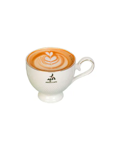 Flat white فلات وايت