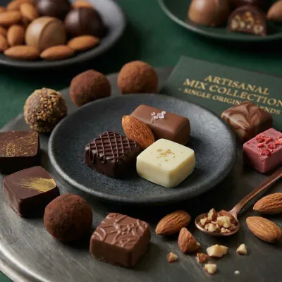 Mix Chocolate- 0.5 KG