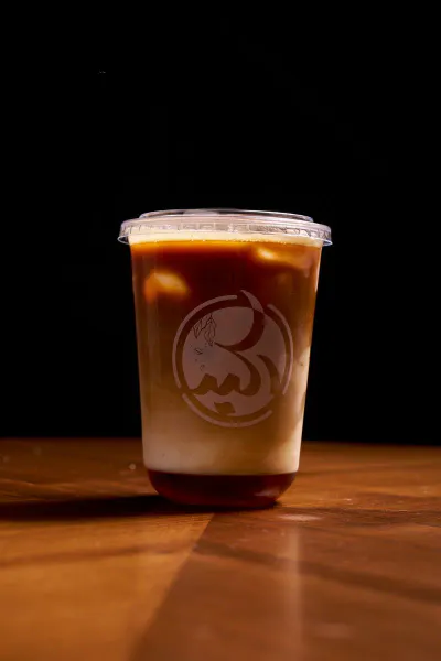 Ice Latte لاتيه مثلج