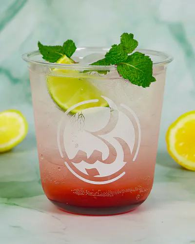 Passion Fruit Mojito باشن فروت موهيتو