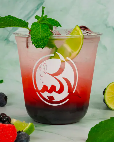 Smoke Mojito  موهيتو الدخان