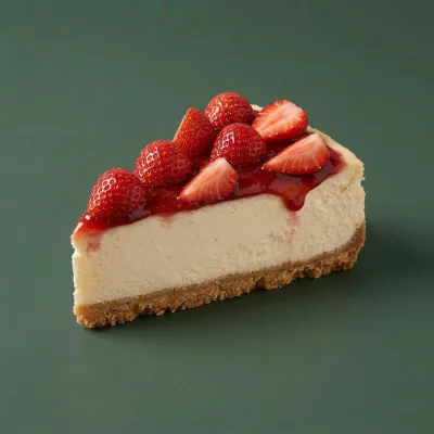 Strawberry CheeseCake