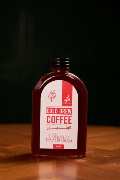 Cold Brew كولد برو