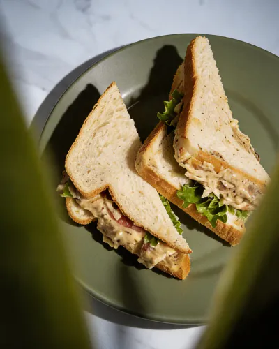 Chicken Mayonnaise